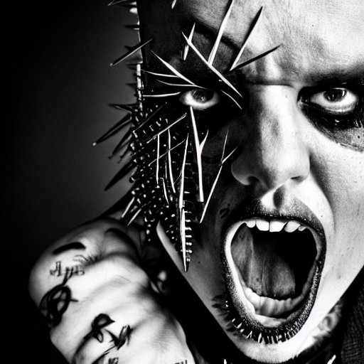 Angry Punks