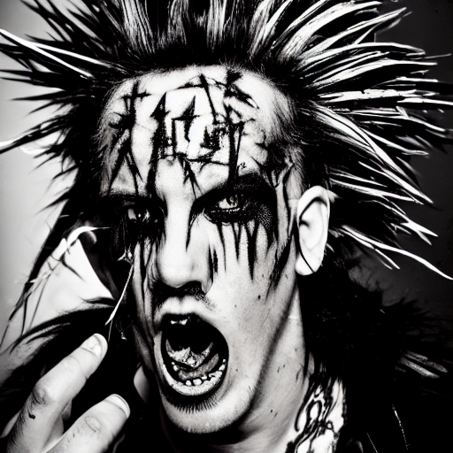 Angry Punks
