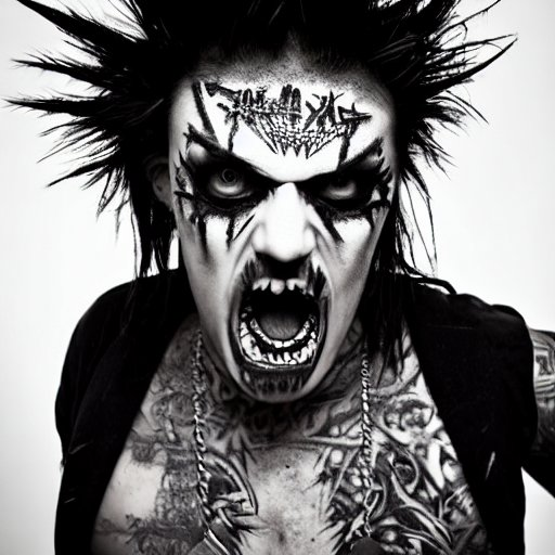 Angry Punks