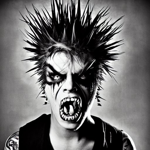 Angry Punks