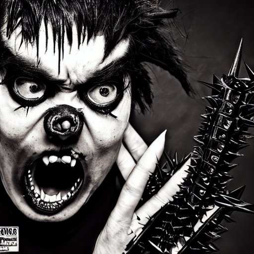 Angry Punks