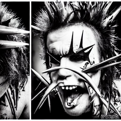 Angry Punks