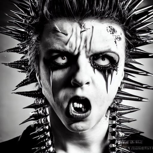 Angry Punks