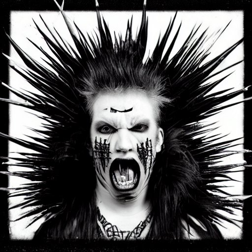 Angry Punks