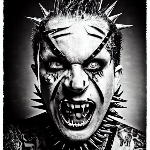 Angry Punks
