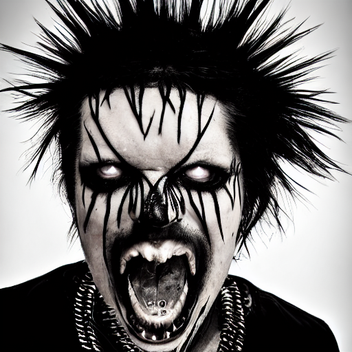 Angry Punks