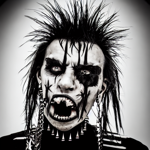 Angry Punks