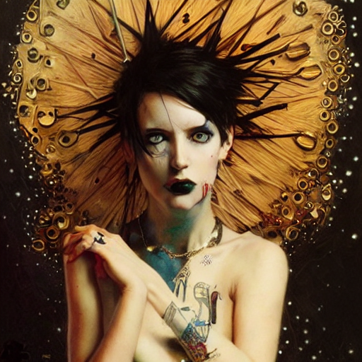 Punk Noveau