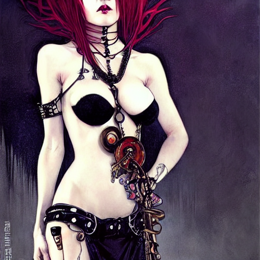 Punk Noveau