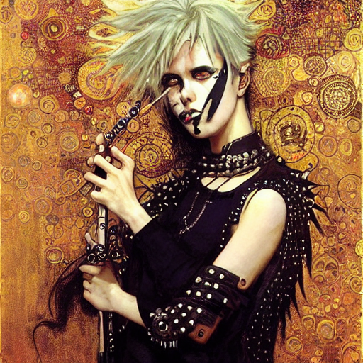 Punk Noveau