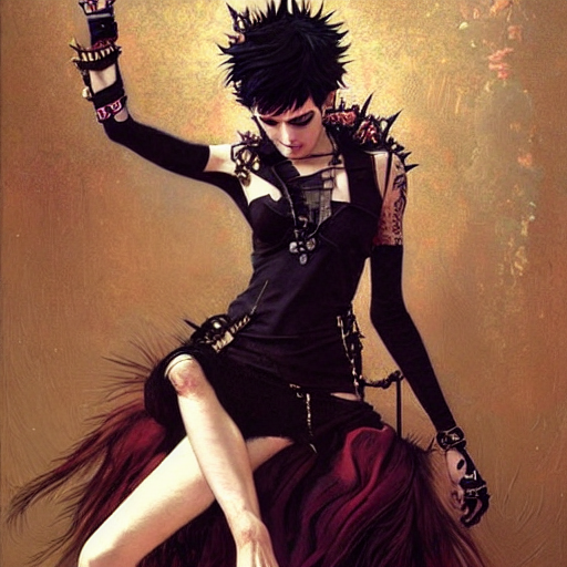 Punk Noveau