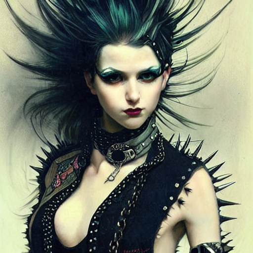 Punk Noveau