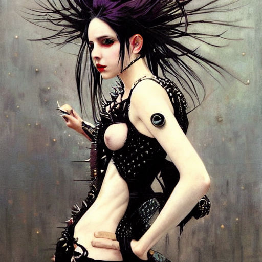 Punk Noveau