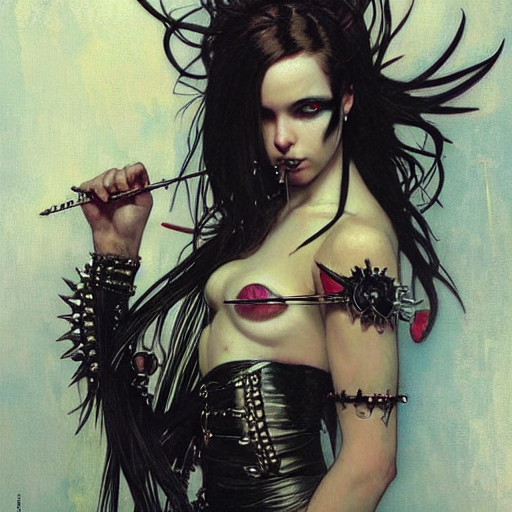 Punk Noveau