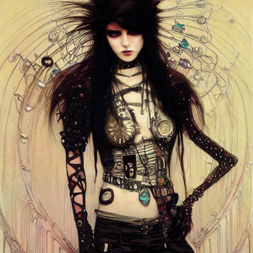 Punk Noveau