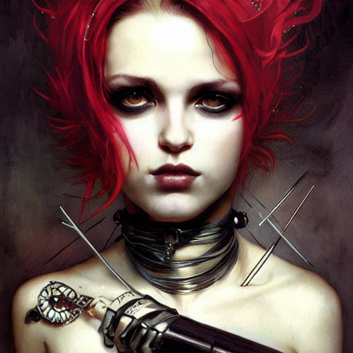Punk Noveau
