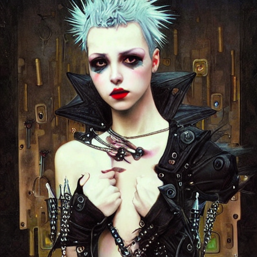 Punk Noveau