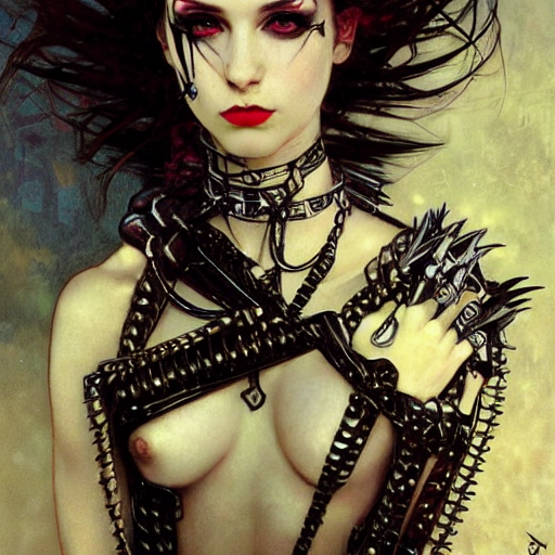 Punk Noveau