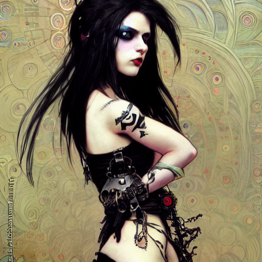Punk Noveau