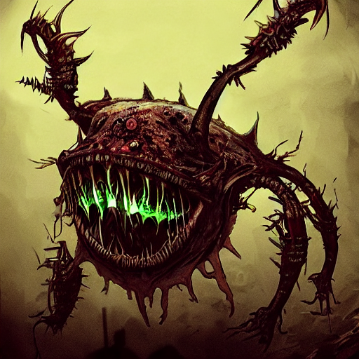 Monsterous