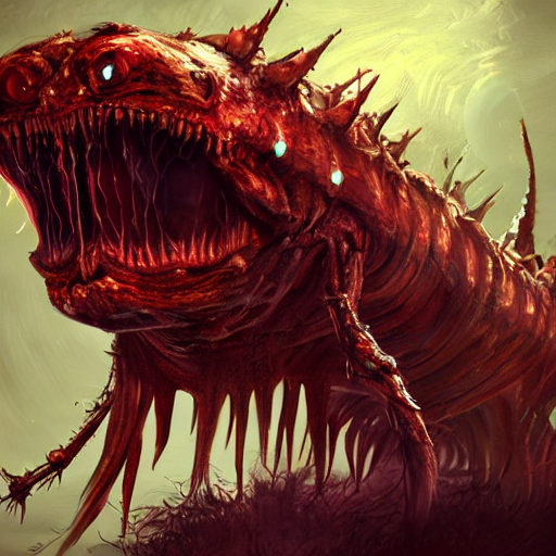 Monsterous