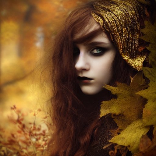 The Look (Autumn)