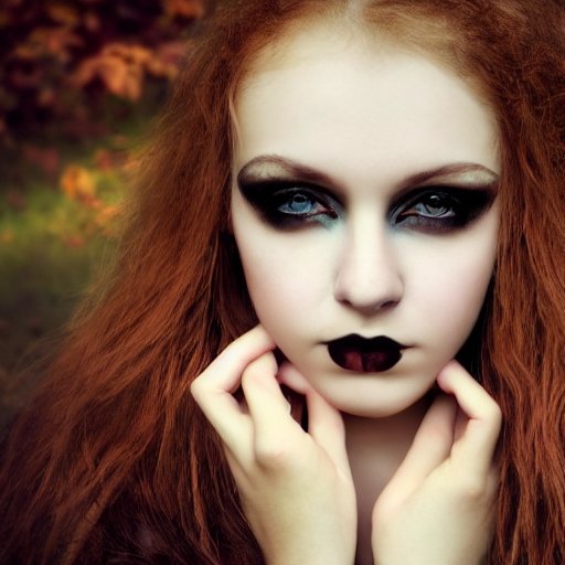 The Look (Autumn)
