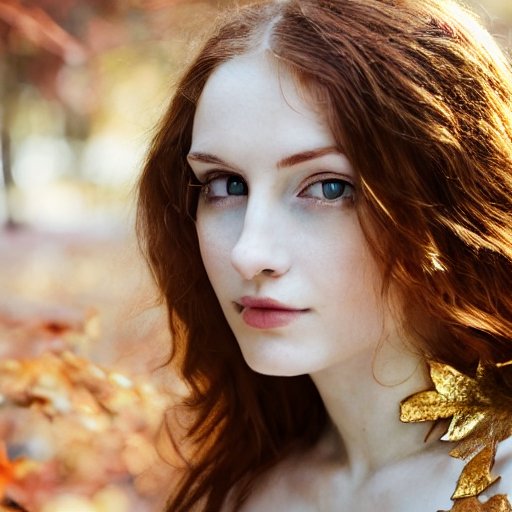 The Look (Autumn)