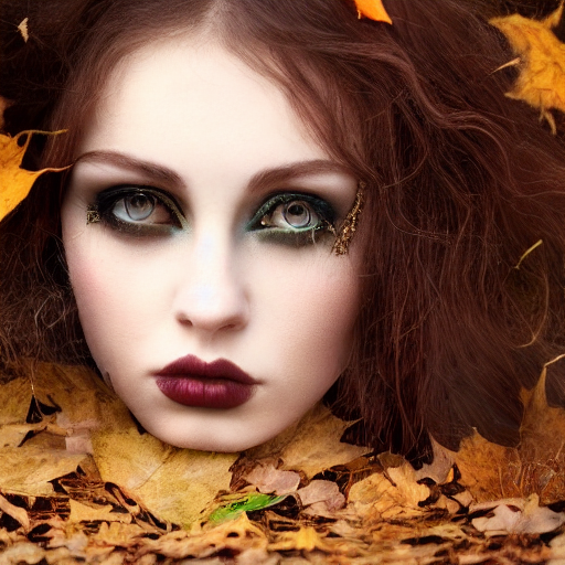 The Look (Autumn)