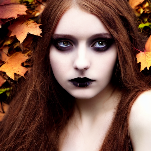 The Look (Autumn)