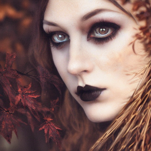 The Look (Autumn)