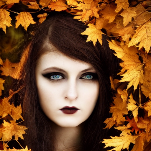 The Look (Autumn)
