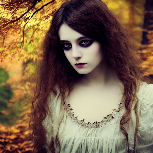 The Look (Autumn)