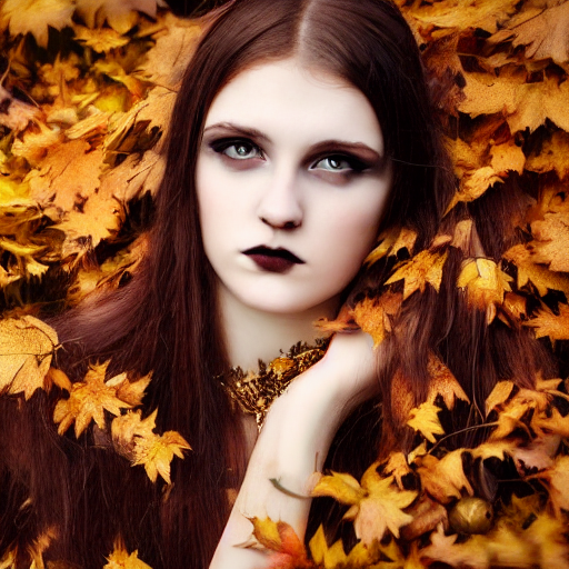 The Look (Autumn)
