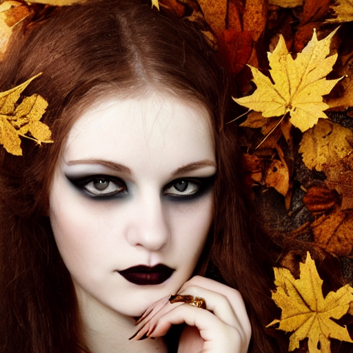 The Look (Autumn)