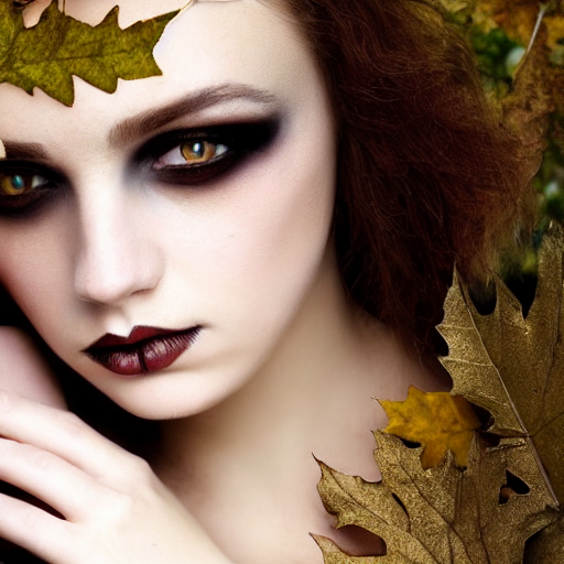 The Look (Autumn)