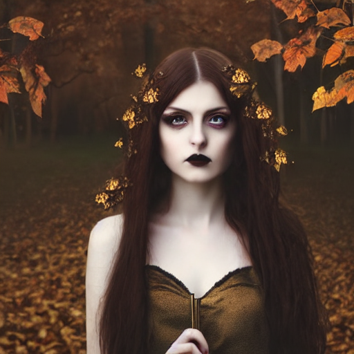 The Look (Autumn)