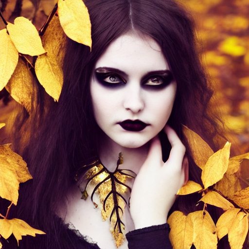 The Look (Autumn)