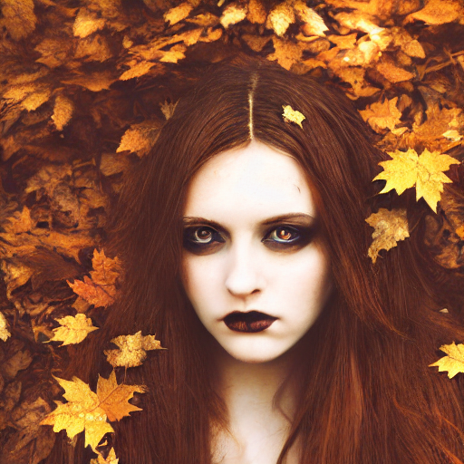 The Look (Autumn)