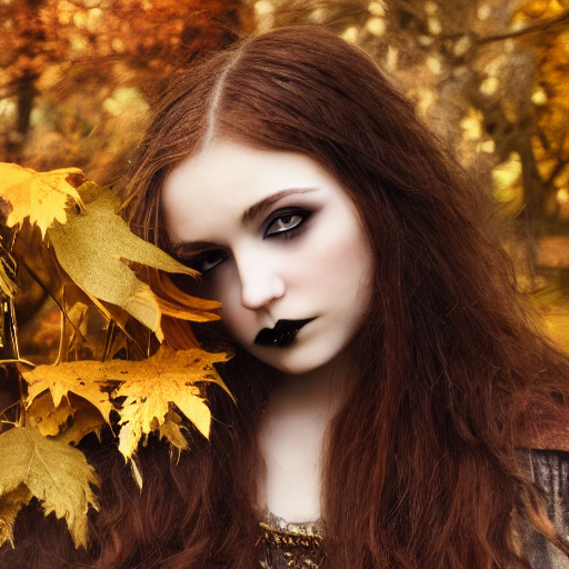 The Look (Autumn)