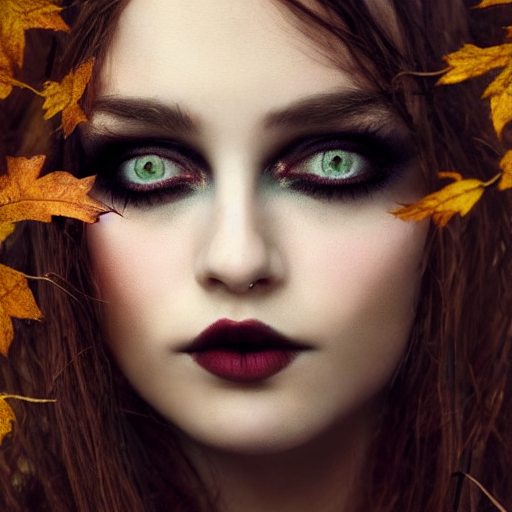 The Look (Autumn)