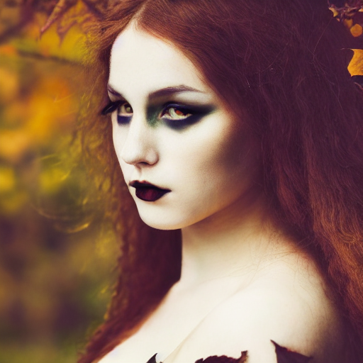 The Look (Autumn)