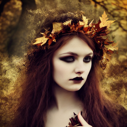 The Look (Autumn)