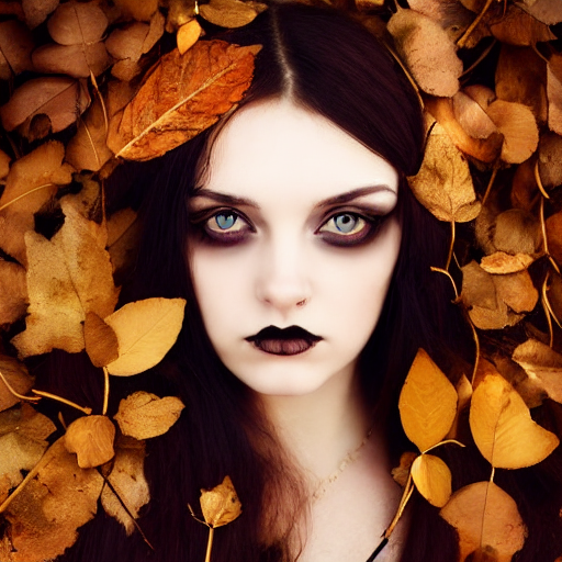 The Look (Autumn)