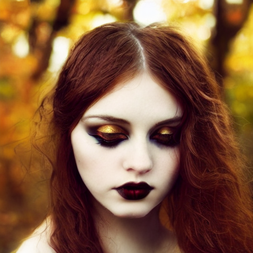 The Look (Autumn)
