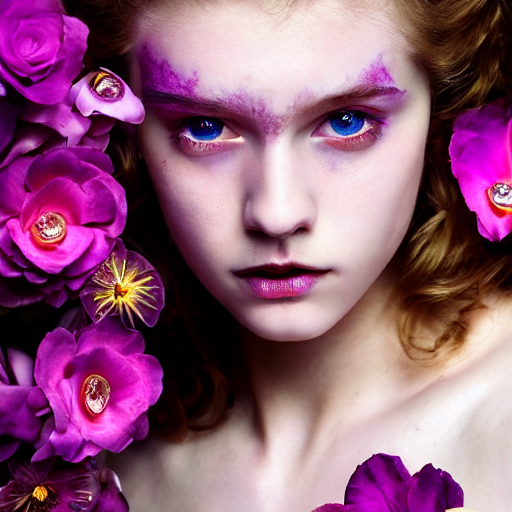 The Look (Pink)