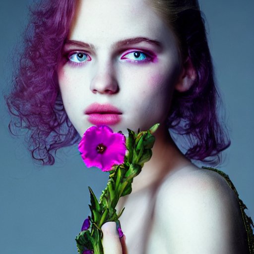 The Look (Pink)
