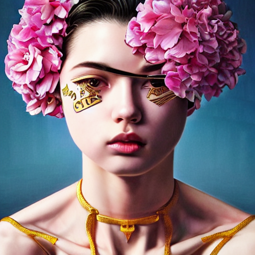 The Look (Pink)