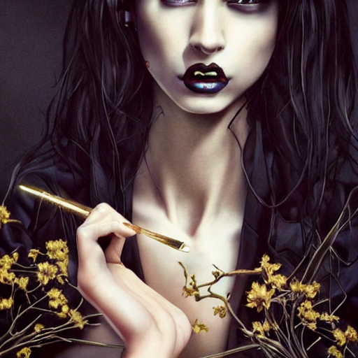 The Look (Gold)