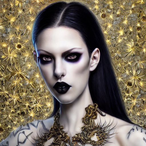 The Look (Gold)
